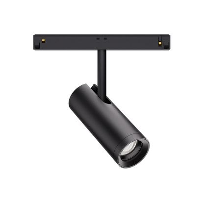 10W Zoom D45 schwarz für 48V