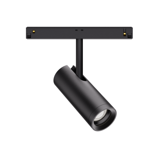 10W Zoom D45 schwarz für 48V