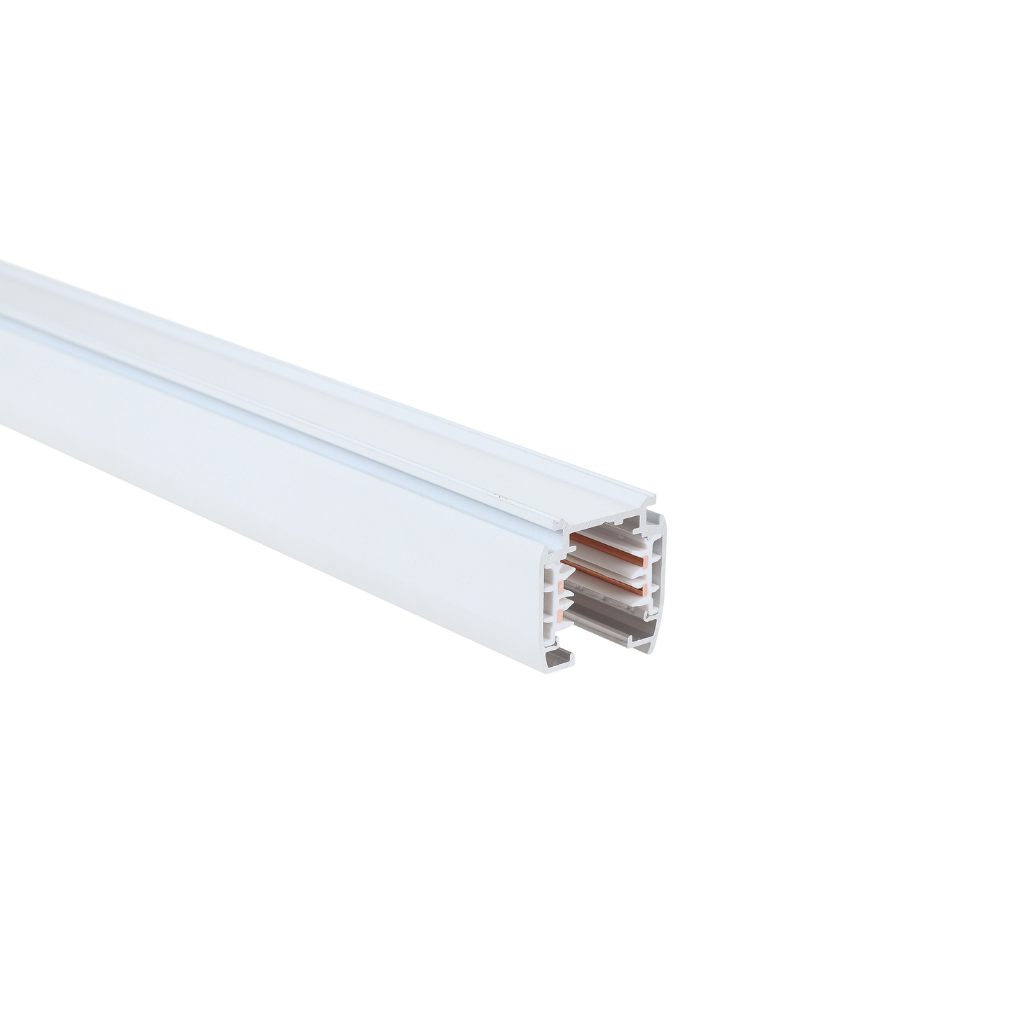 Stromschiene 230V zur Aufbaumontage