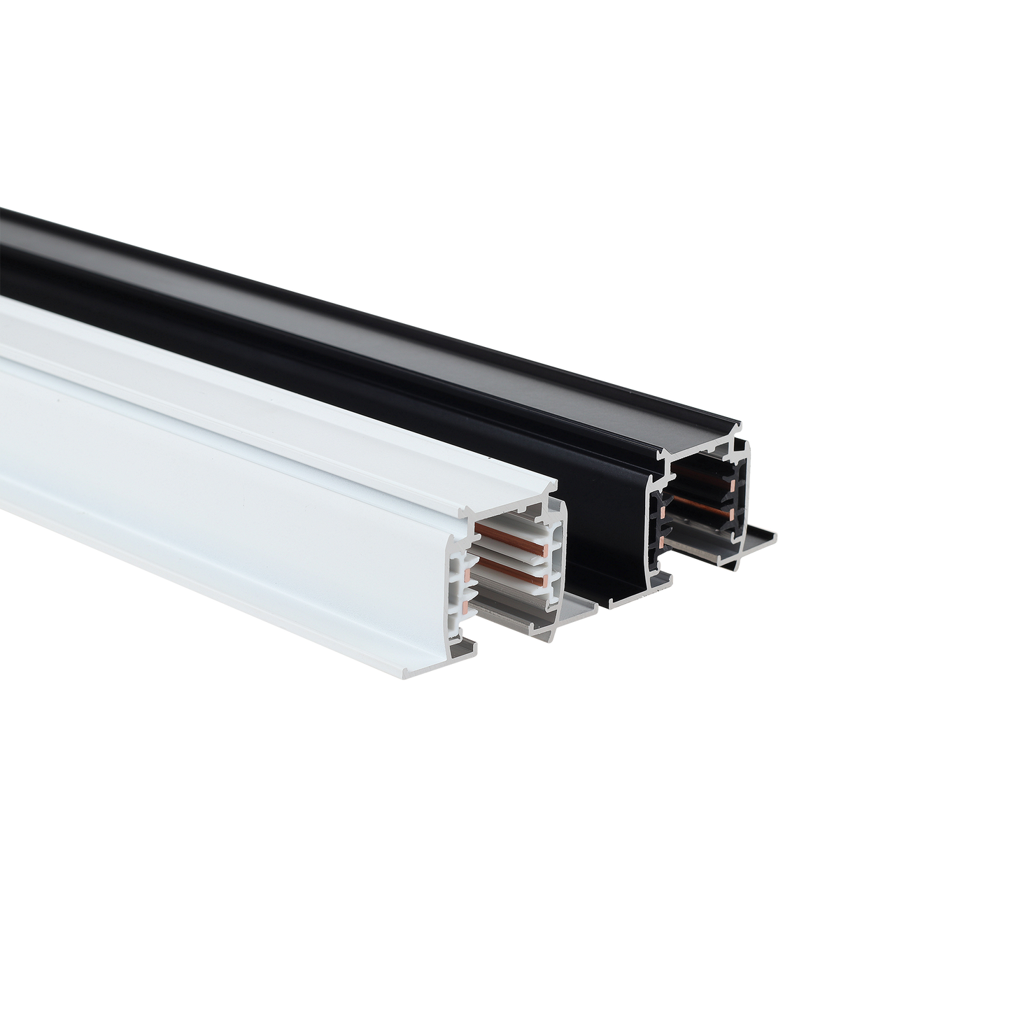 Stromschiene 230V zur Einbaumontage
