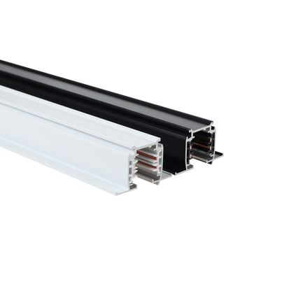 Stromschiene 230V zur Einbaumontage