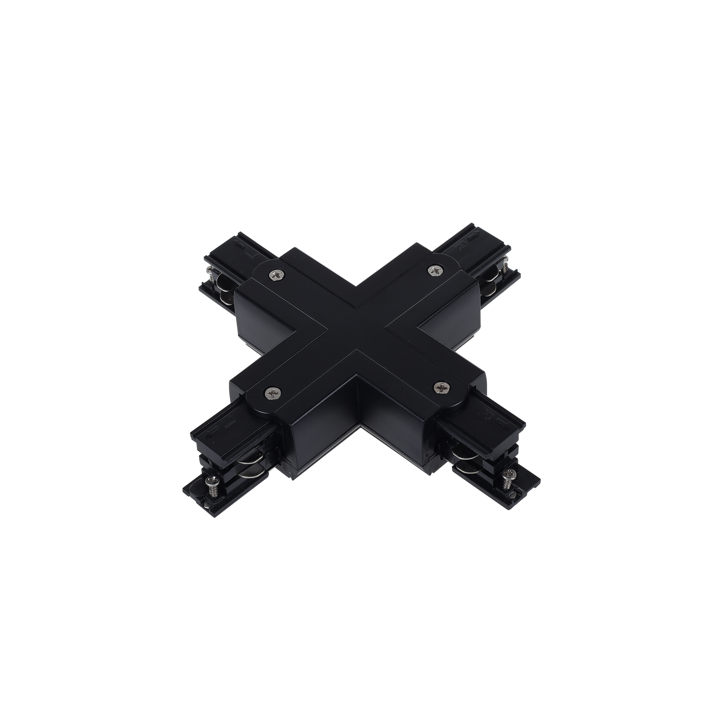 X-Verbinder für 3-Phasen-Stromschiene Nordic