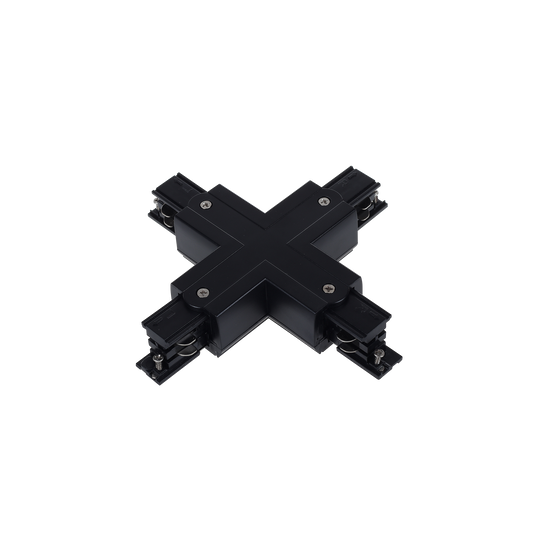 X-Verbinder für 3-Phasen-Stromschiene Nordic