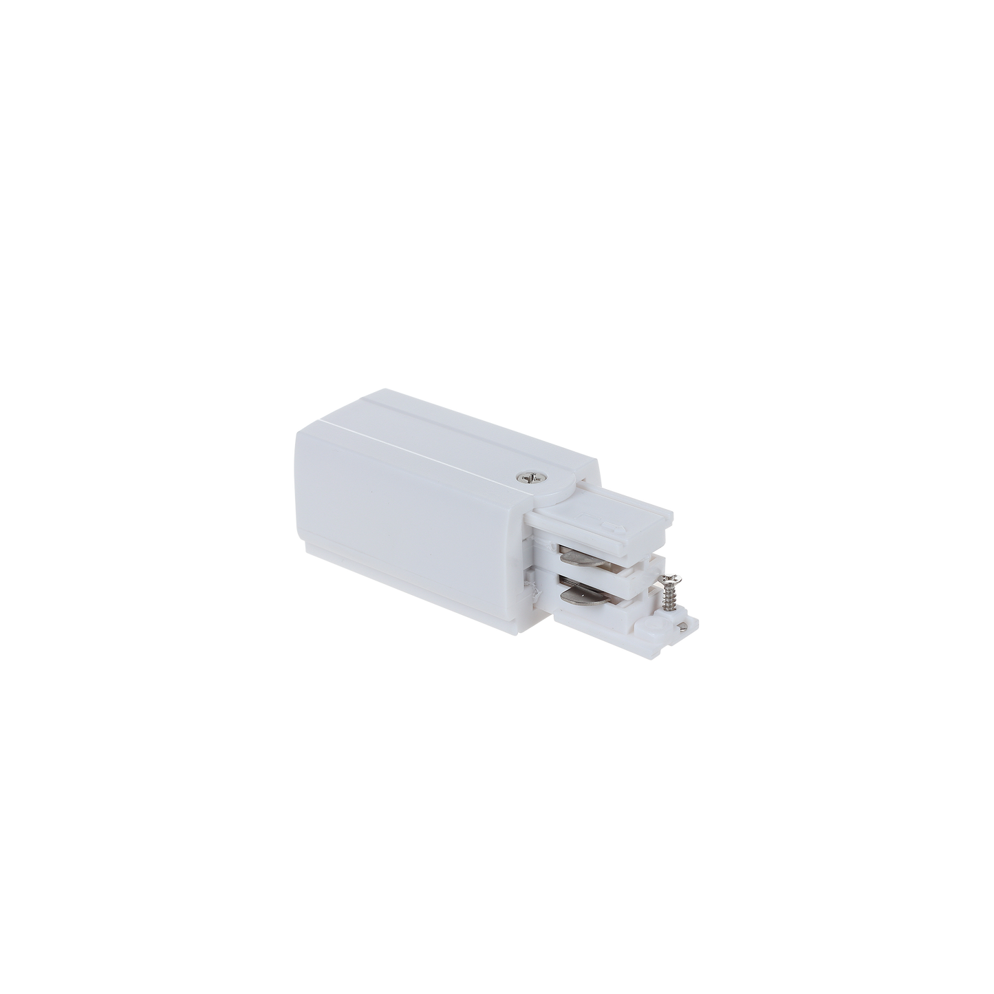 Einspeiser für 230V Stromschiene