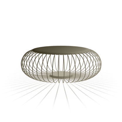 Meridiano 4715 Tisch-Außenleuchte Ø32 cm