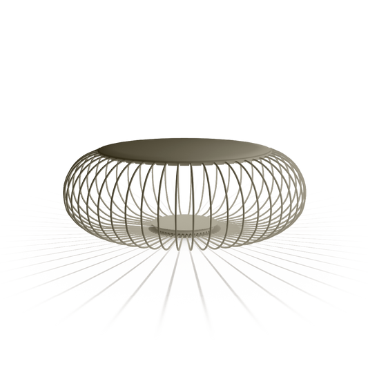 Meridiano 4715 Tisch-Außenleuchte Ø32 cm