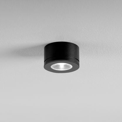Newton Deckenleuchte in Schwarz von DLS Lighting 