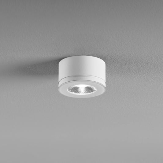 Newton Deckenleuchte in Weiß von DLS Lighting 