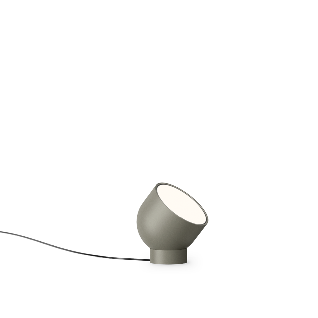 Plusminus Solo 6363 Stehleuchte, flacher Diffusor