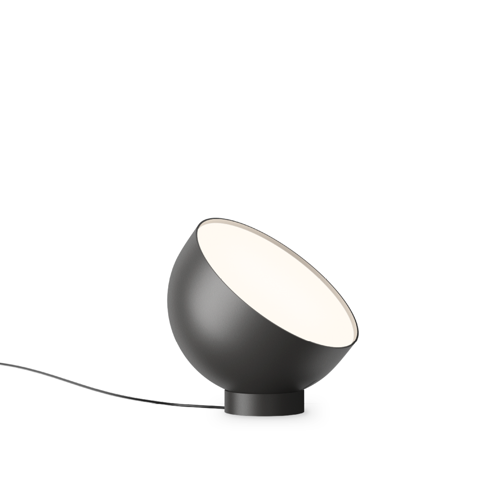 Plusminus Solo 6365 Stehleuchte, flacher Diffusor