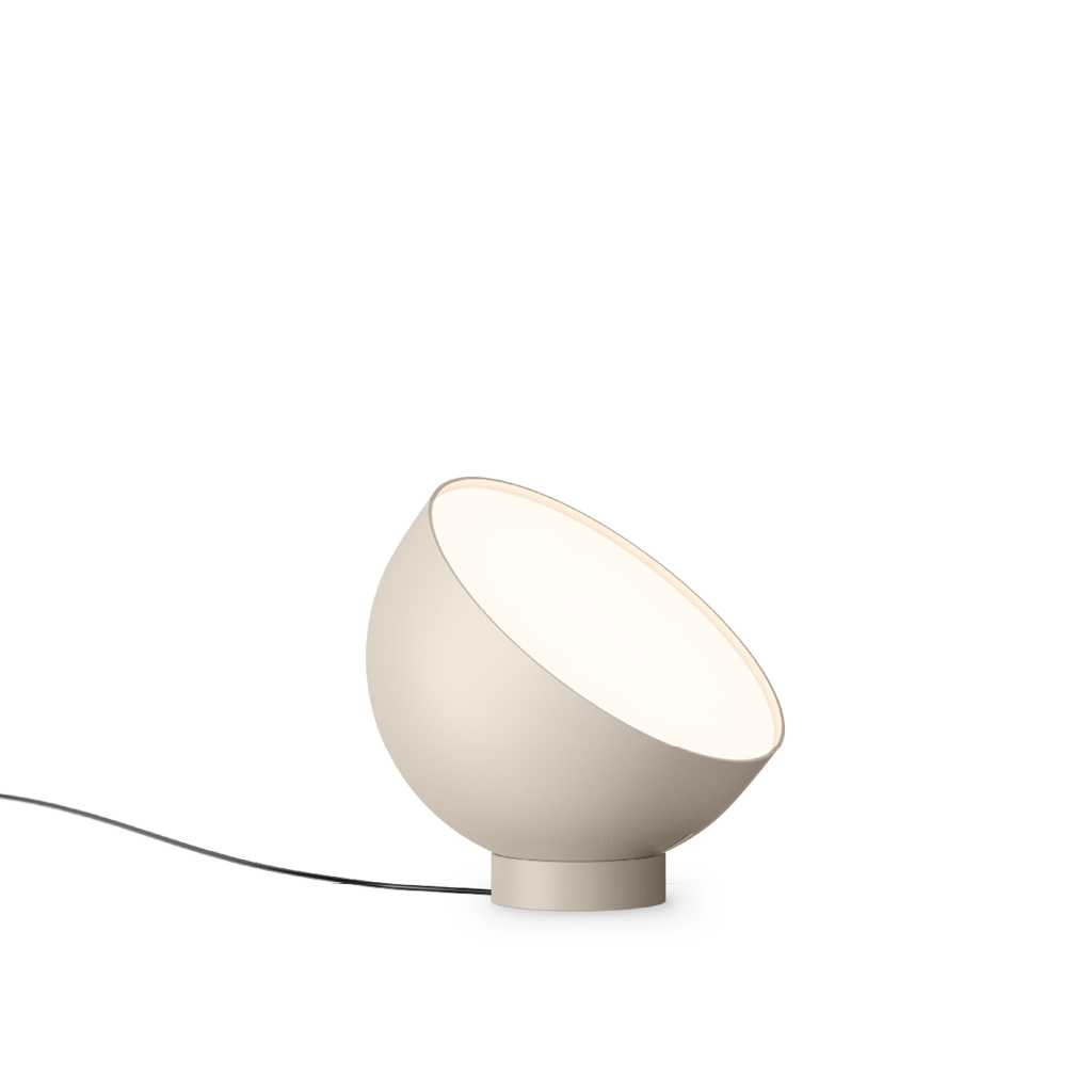 Plusminus Solo 6365 Stehleuchte, flacher Diffusor