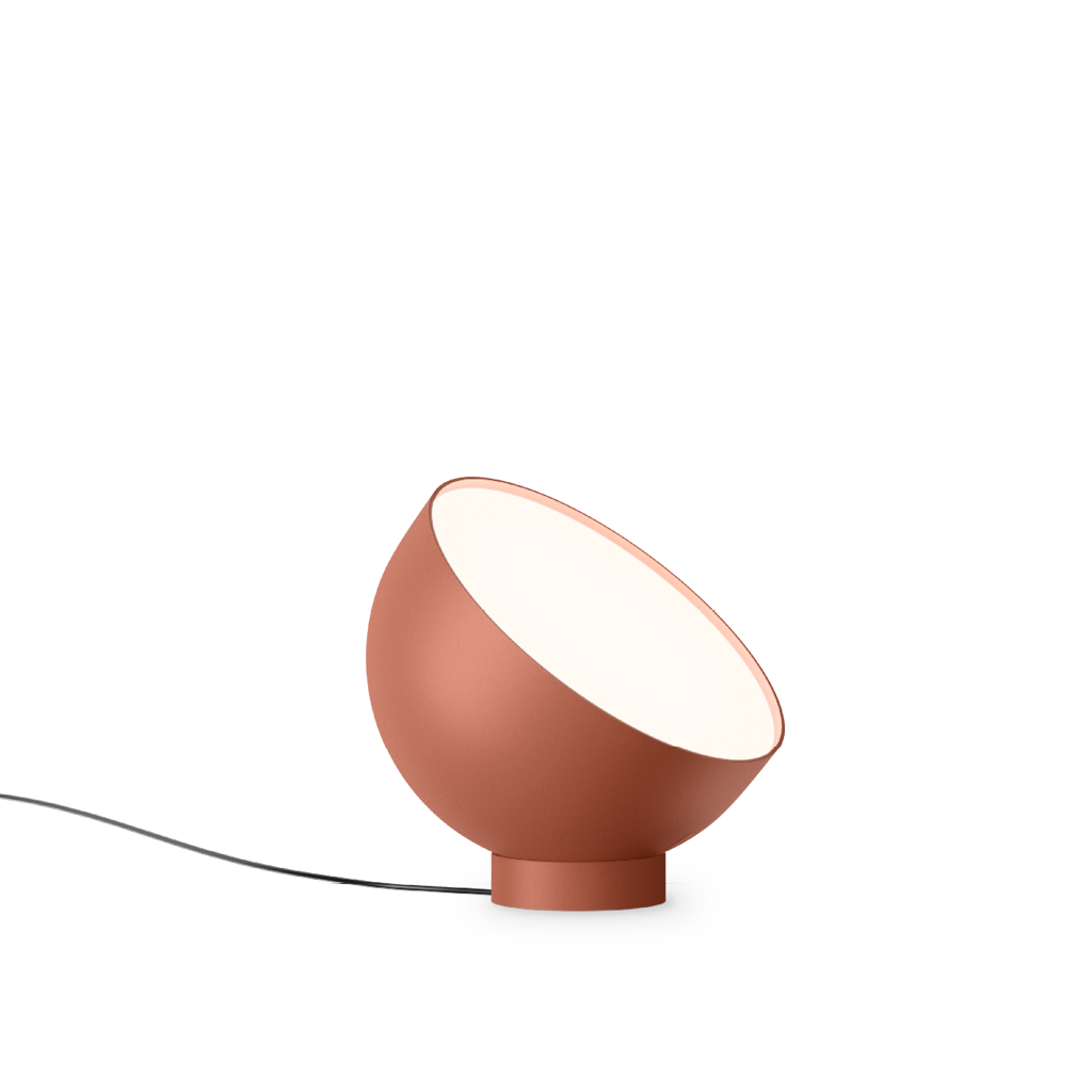 Plusminus Solo 6365 Stehleuchte, flacher Diffusor
