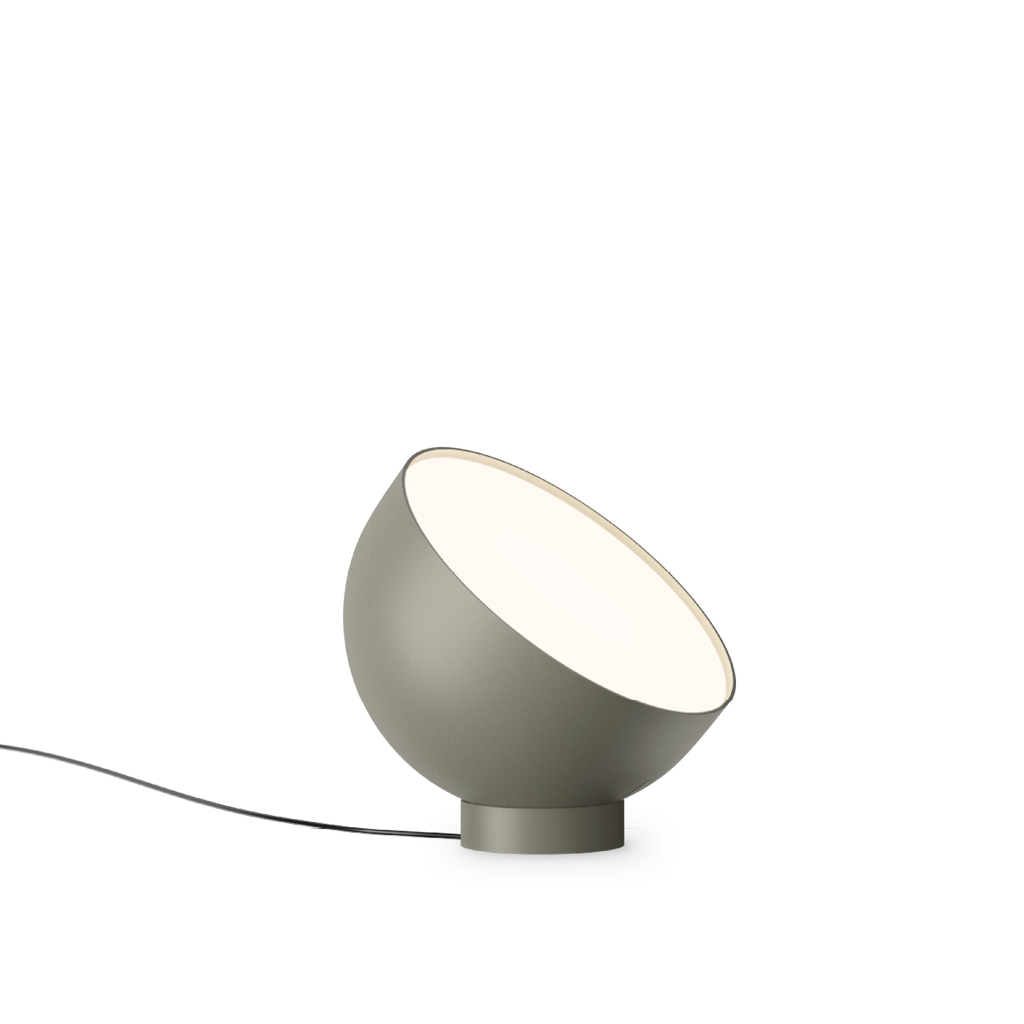 Plusminus Solo 6365 Stehleuchte, flacher Diffusor