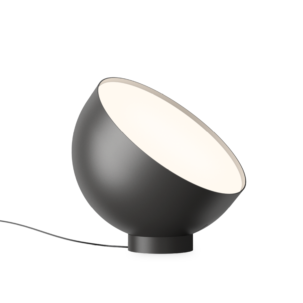 Plusminus Solo 6370 Stehleuchte, flacher Diffusor