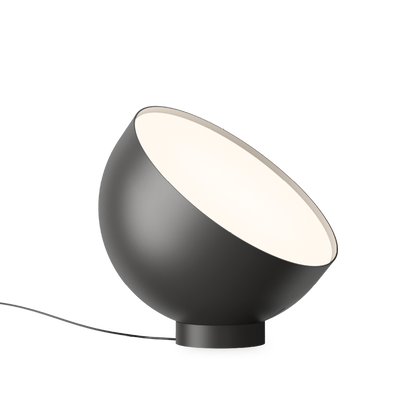 Plusminus Solo 6370 Stehleuchte, flacher Diffusor