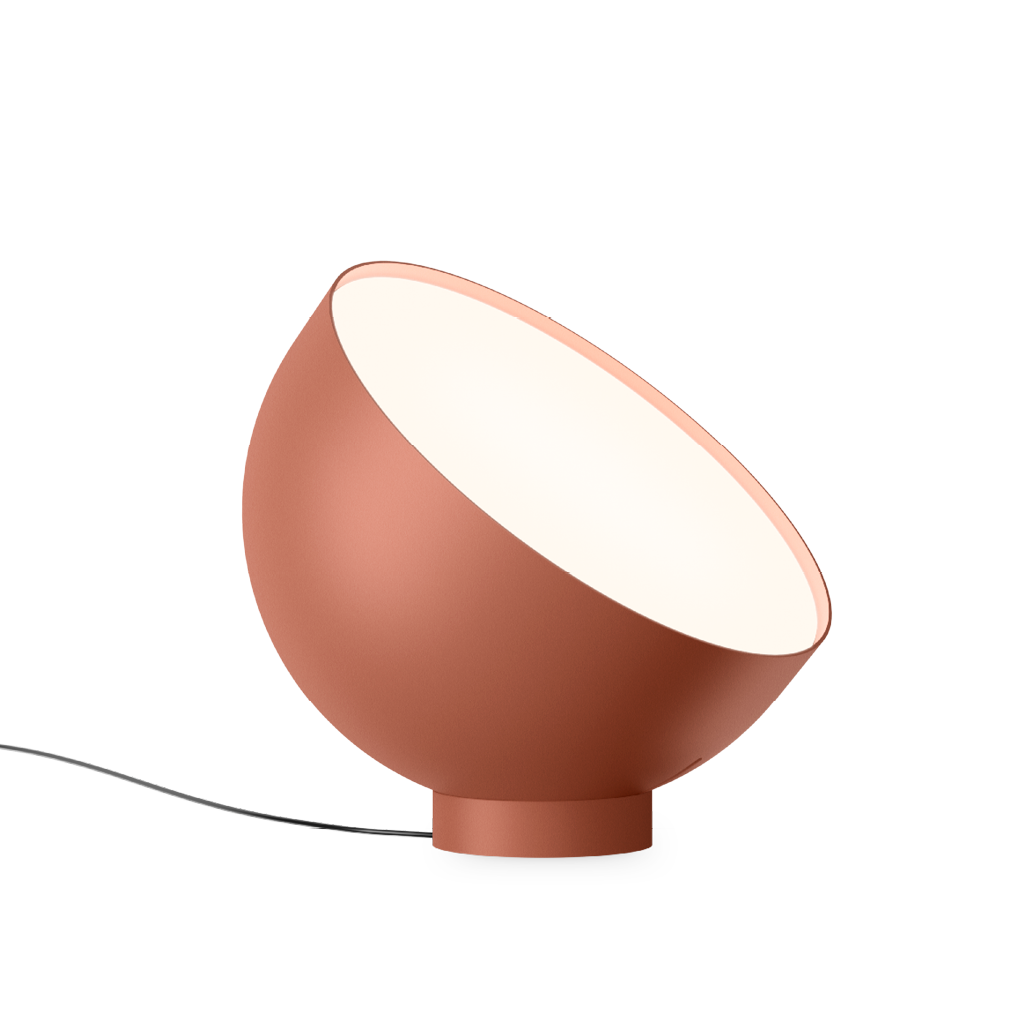 Plusminus Solo 6370 Stehleuchte, flacher Diffusor