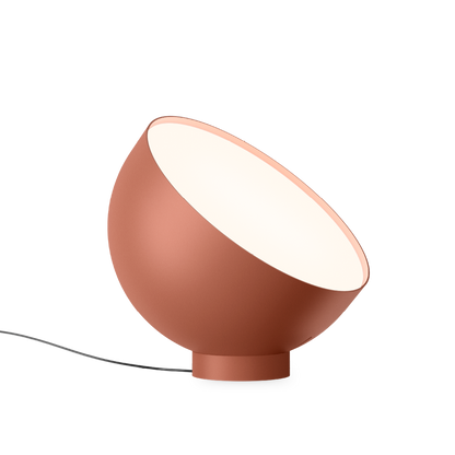 Plusminus Solo 6370 Stehleuchte, flacher Diffusor
