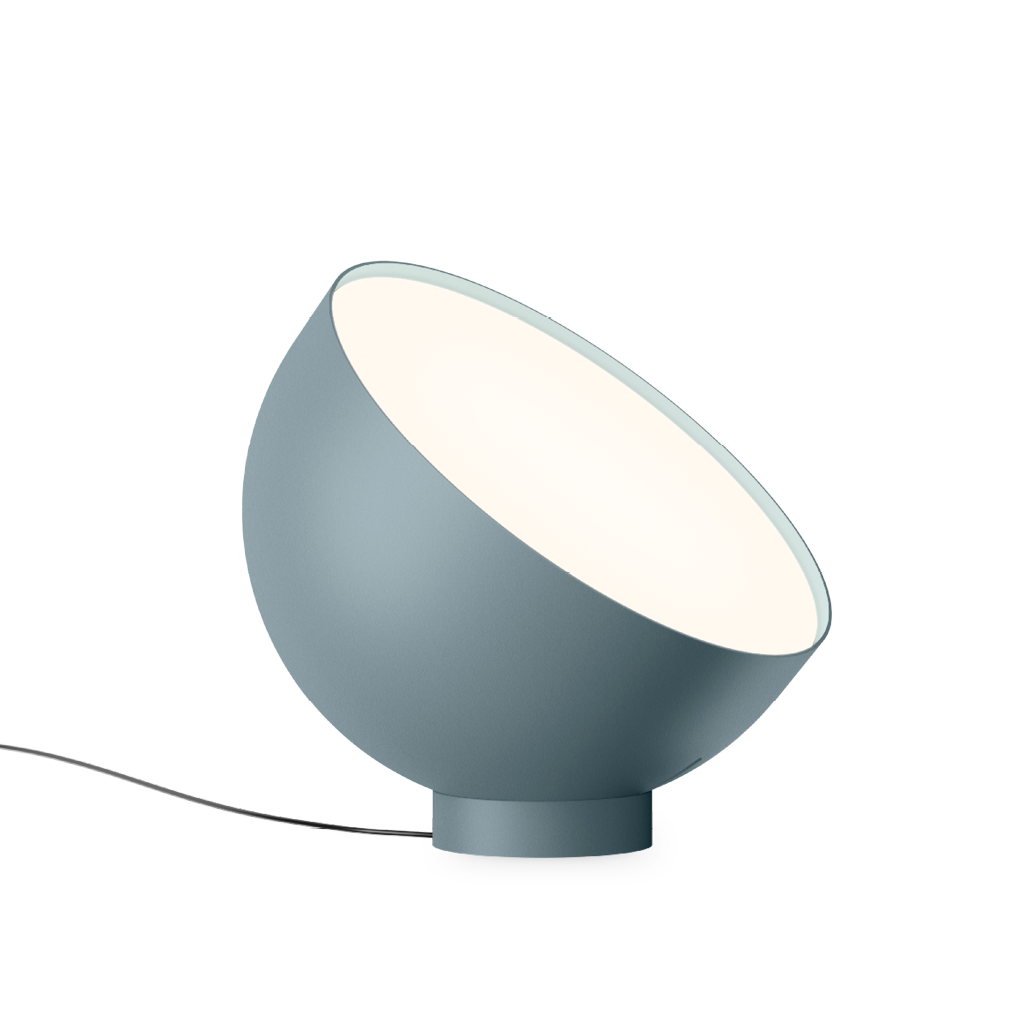 Plusminus Solo 6370 Stehleuchte, flacher Diffusor