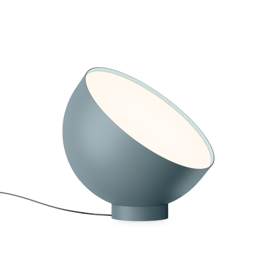 Plusminus Solo 6370 Stehleuchte, flacher Diffusor