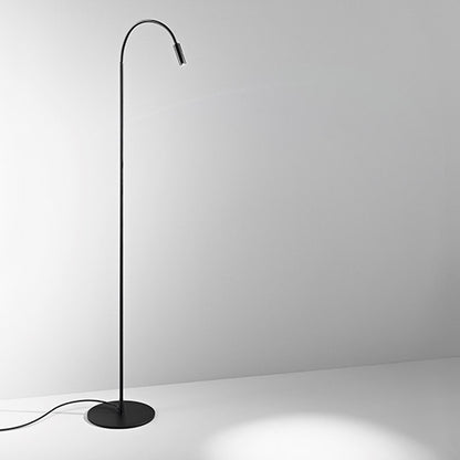 Zoom TisStehleuchte in schwarz von DLS Lighting