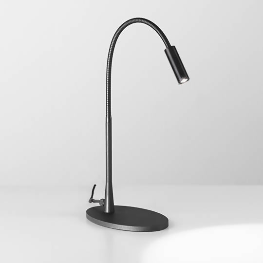 Zoom Tischleuchte von DLS Lighting